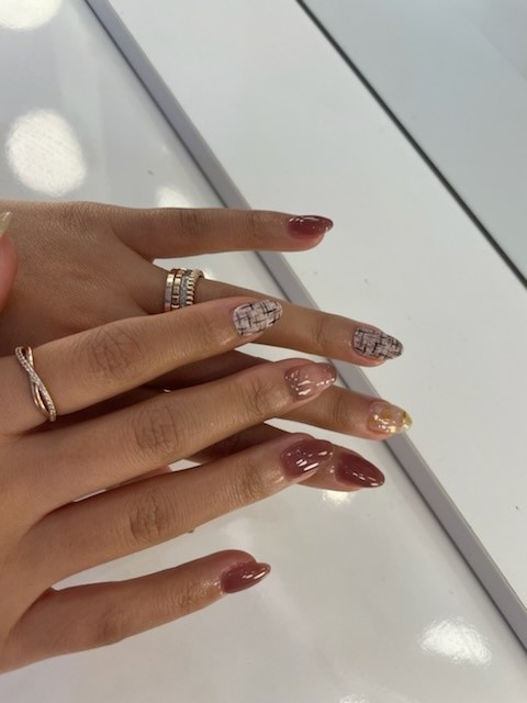 네일아트